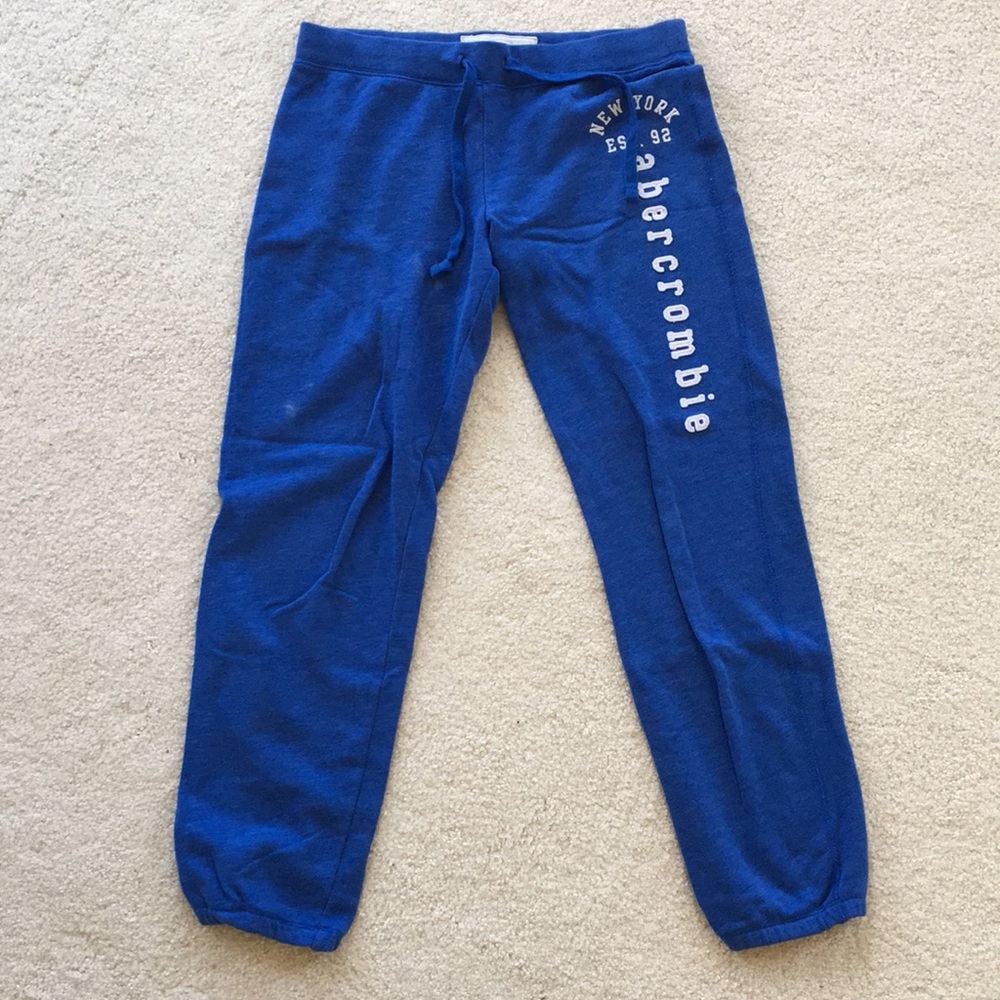 Abercrombie Joggers (Lightweight Sweatpants)
